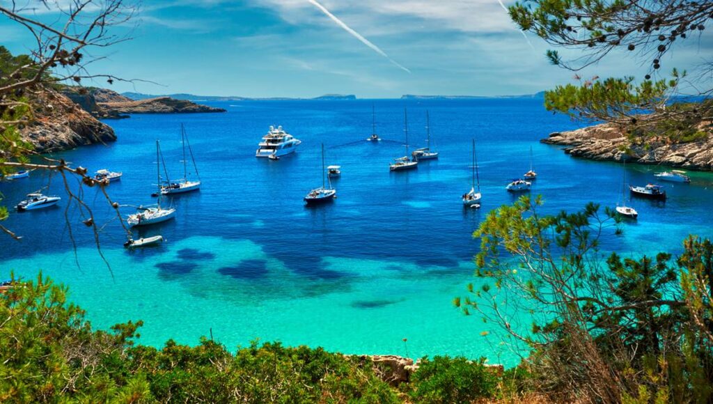 İbiza Plajları