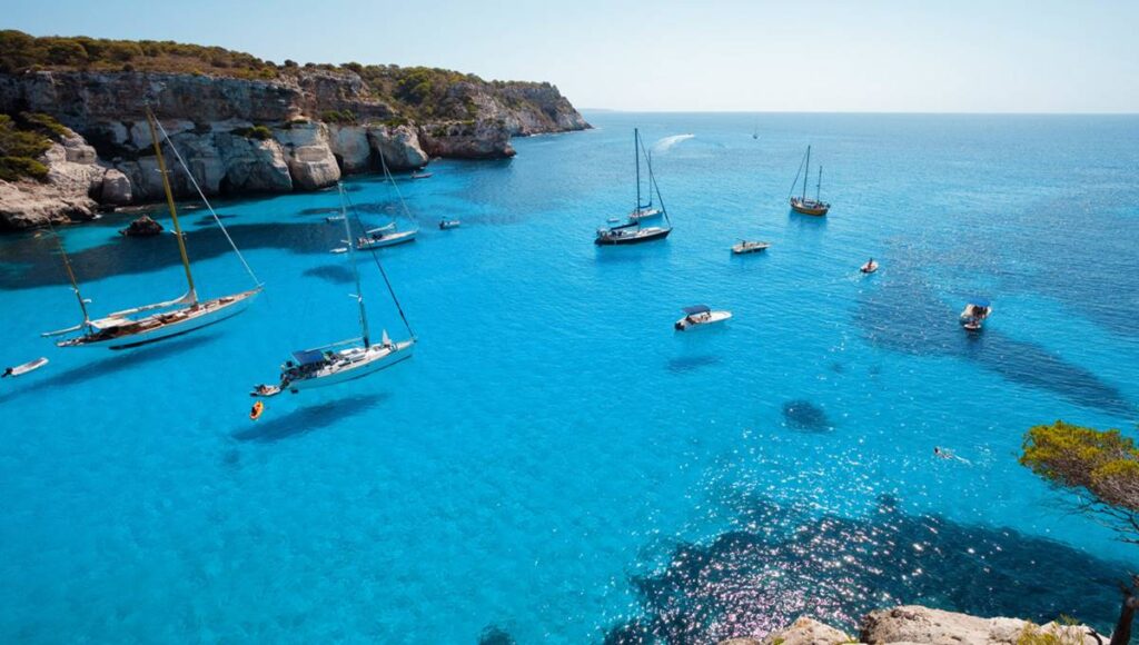 İspanyol Adaları - Menorca