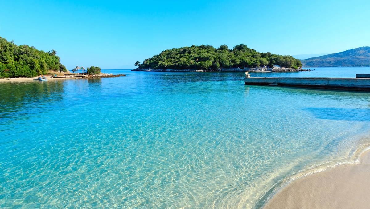 Ksamil Gezi Rehberi
