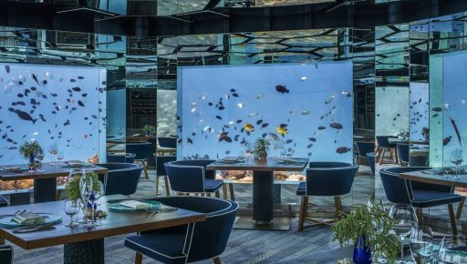 Maldivler Sualtı Otelleri