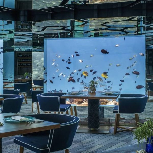 Maldivler Sualtı Otelleri