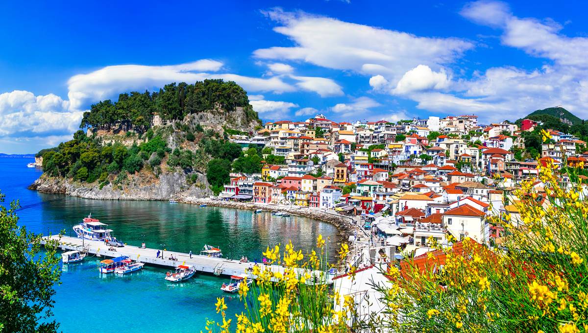 Parga Gezi Rehberi