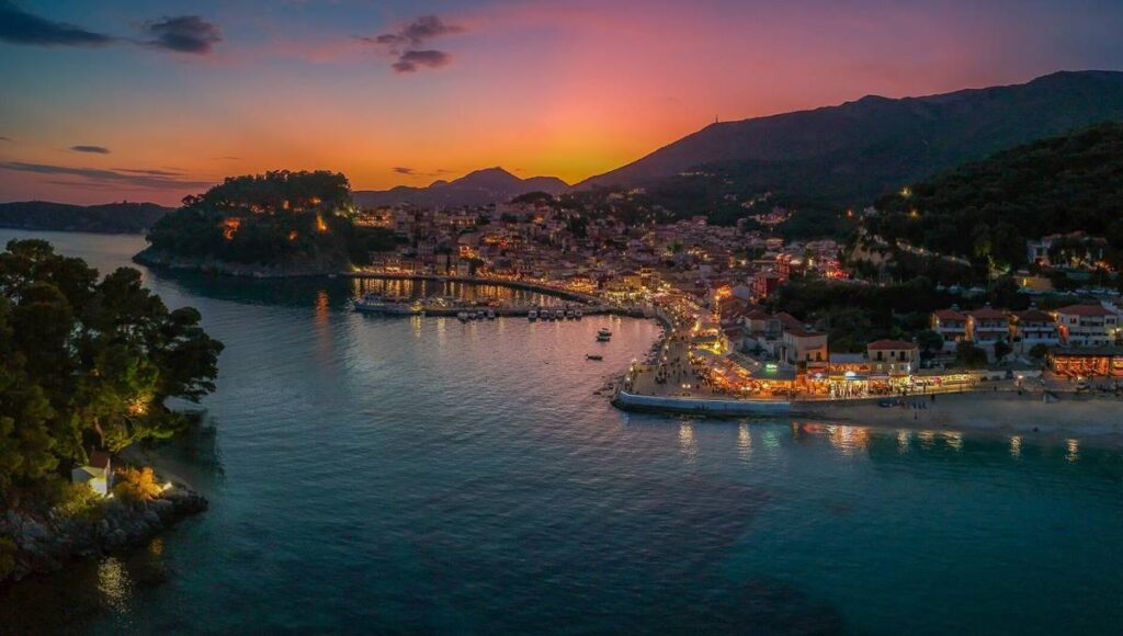 Parga Hakkında Bilgiler