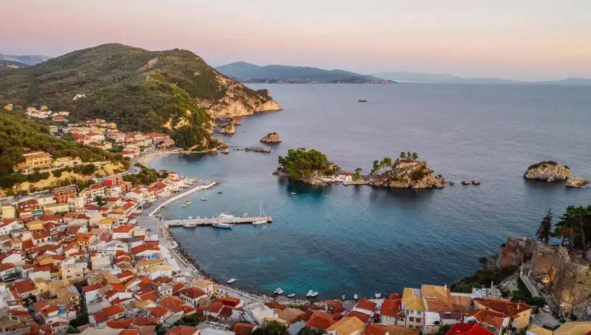 Parga Nerede?
