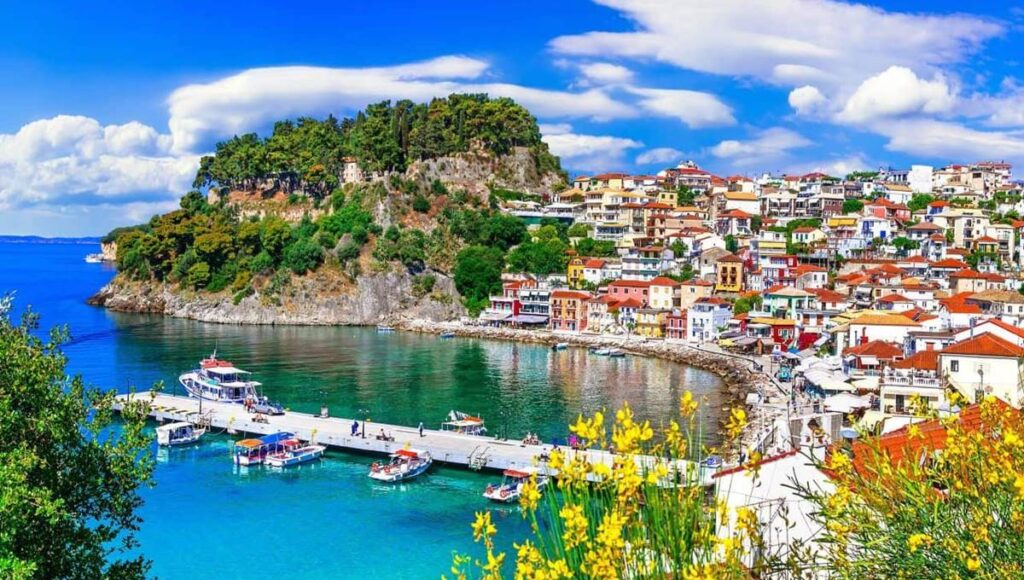 Parga'da Ne Yapılır?