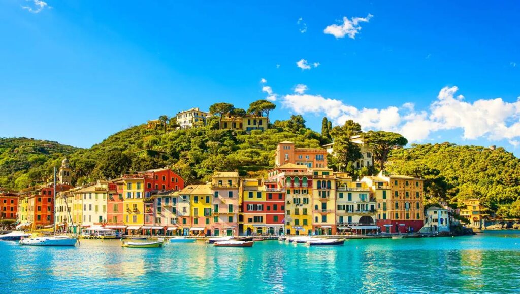 Portofino Gezi Rehberi