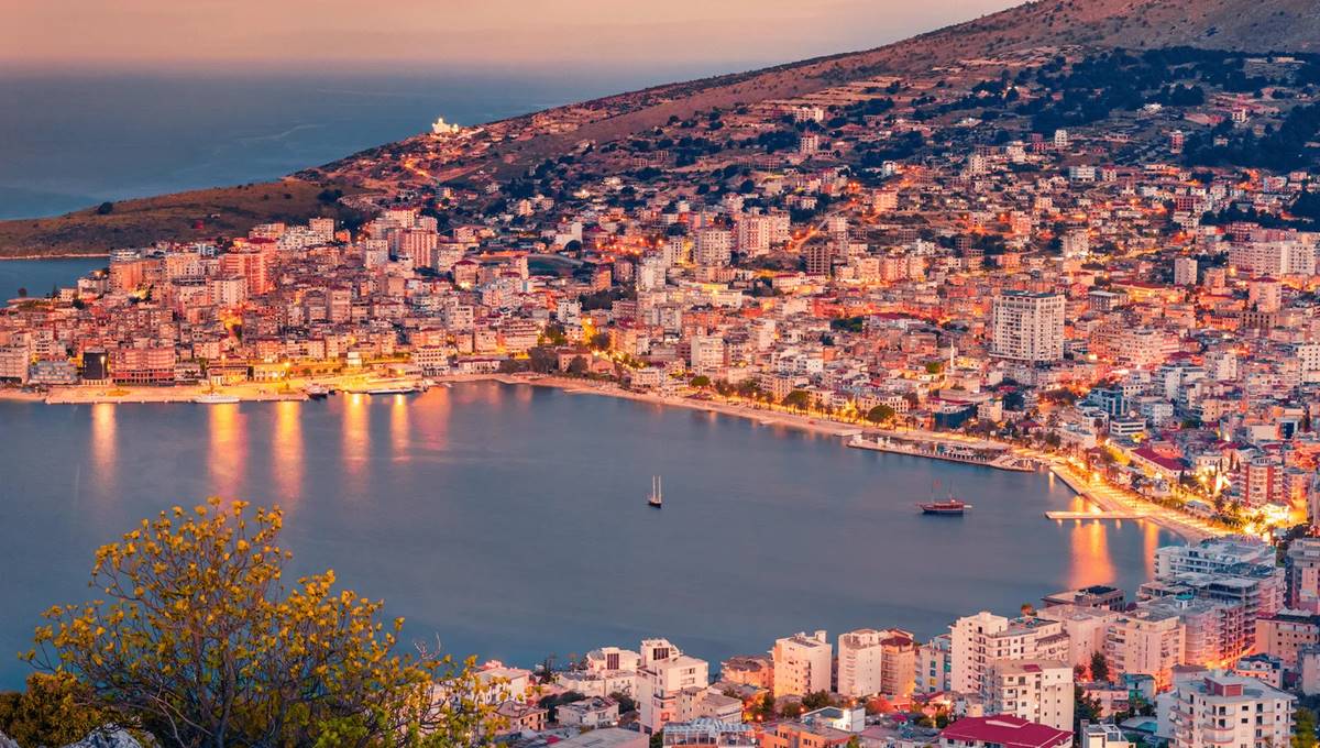 Sarande Nerede?