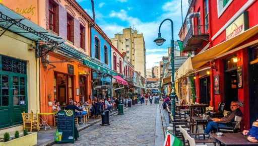 Selanik Gezi Rehberi