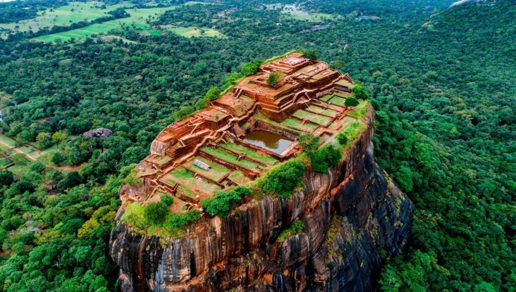 Sri Lanka - Sigiriya