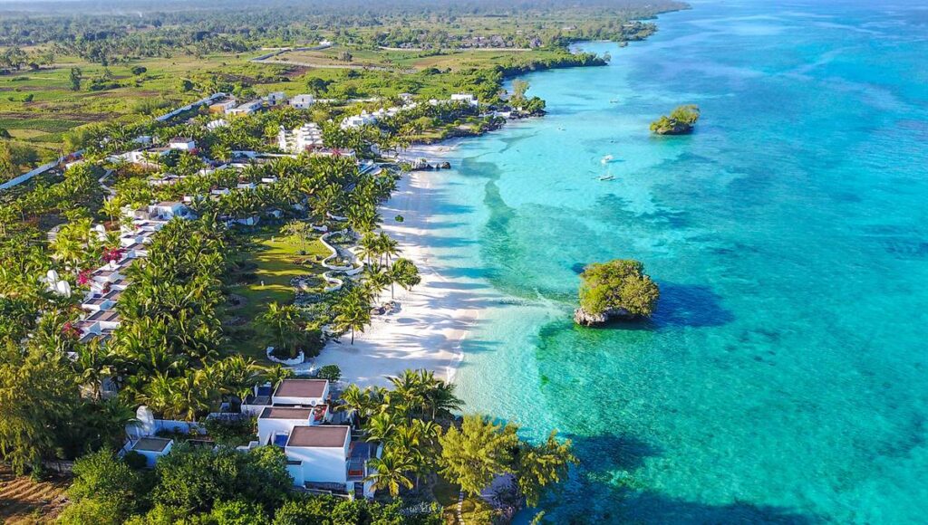 Zanzibar Pemba Adası