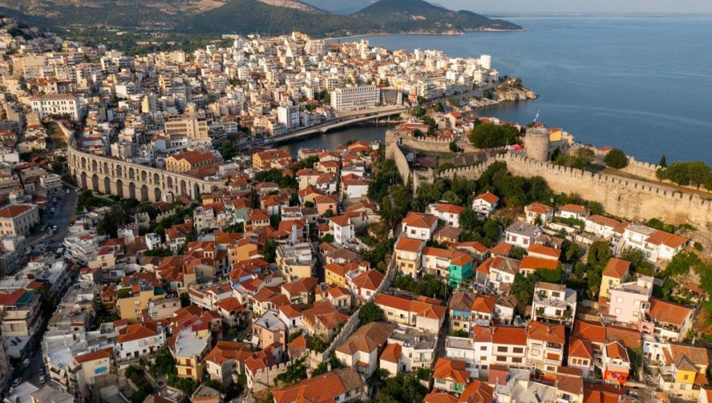 Kavala Gezi Rehberi