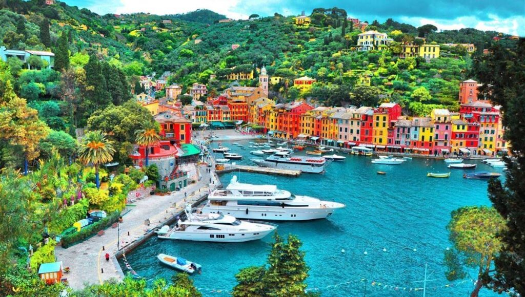 Portofino Nerede?