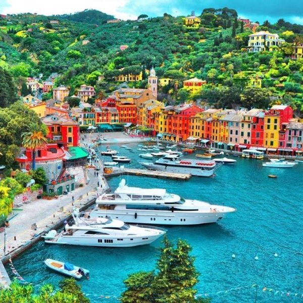 Portofino Nerede?