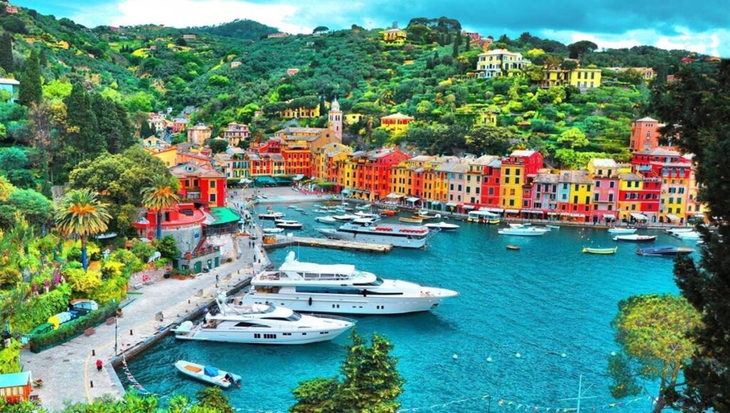 Portofino Seyahat Bilgileri