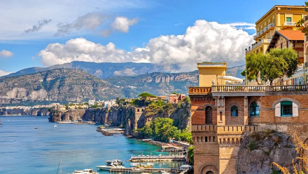 Sorrento Gezi Rehberi