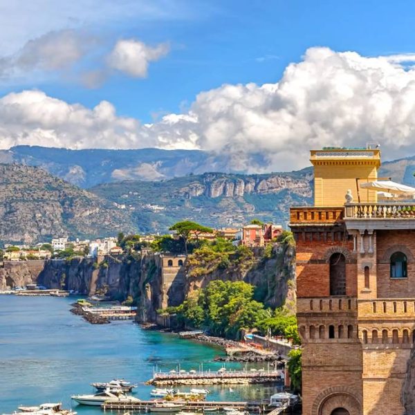 Sorrento Gezi Rehberi