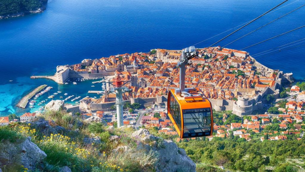 Dubrovnik Gezilecek Yerler Listesi