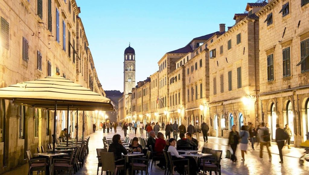 Dubrovnik Gezilecek Yerler