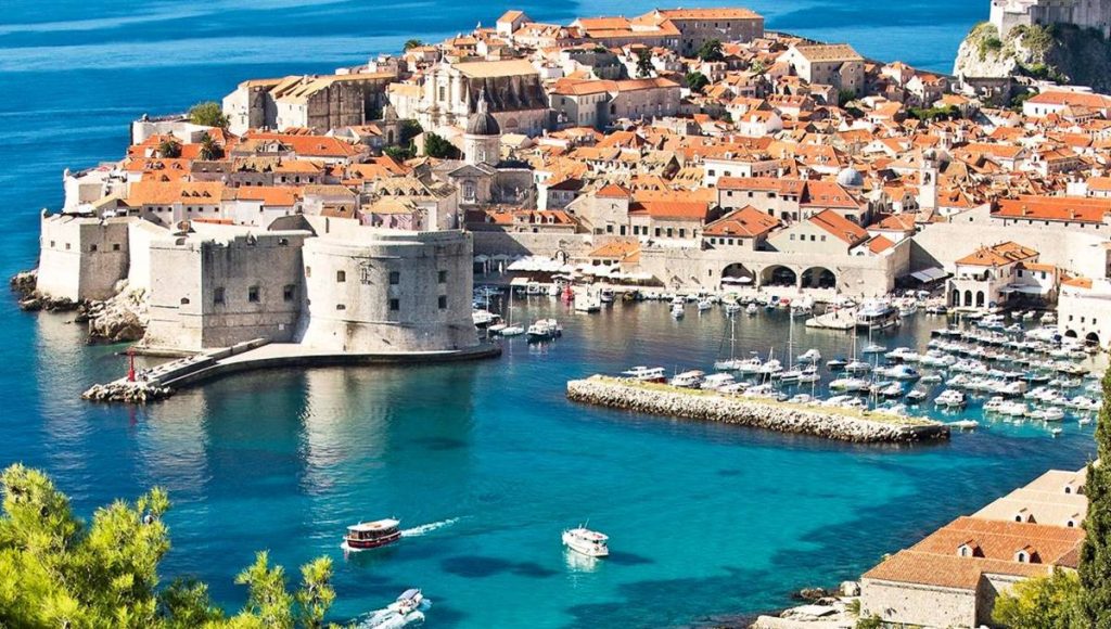 Dubrovnik Nerede?