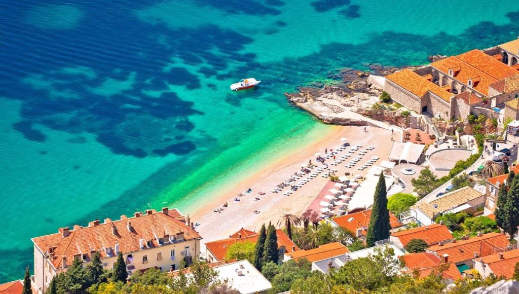 Dubrovnik Plajları