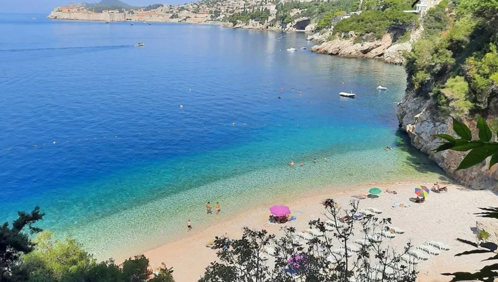 Dubrovnik Plajları