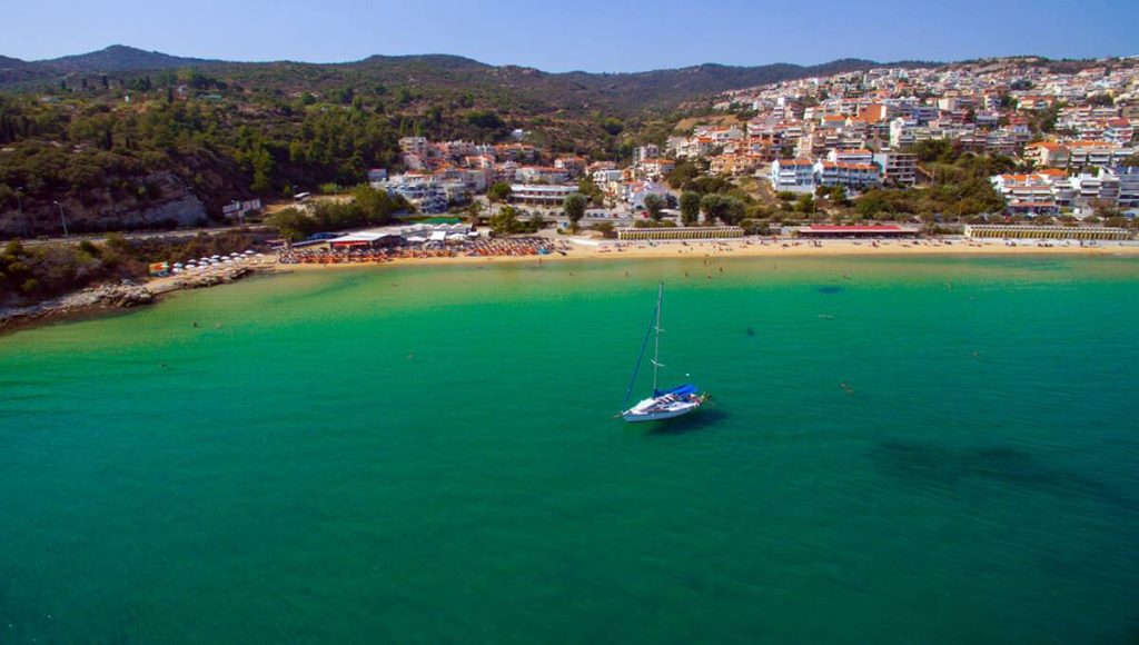Kavala Plajları