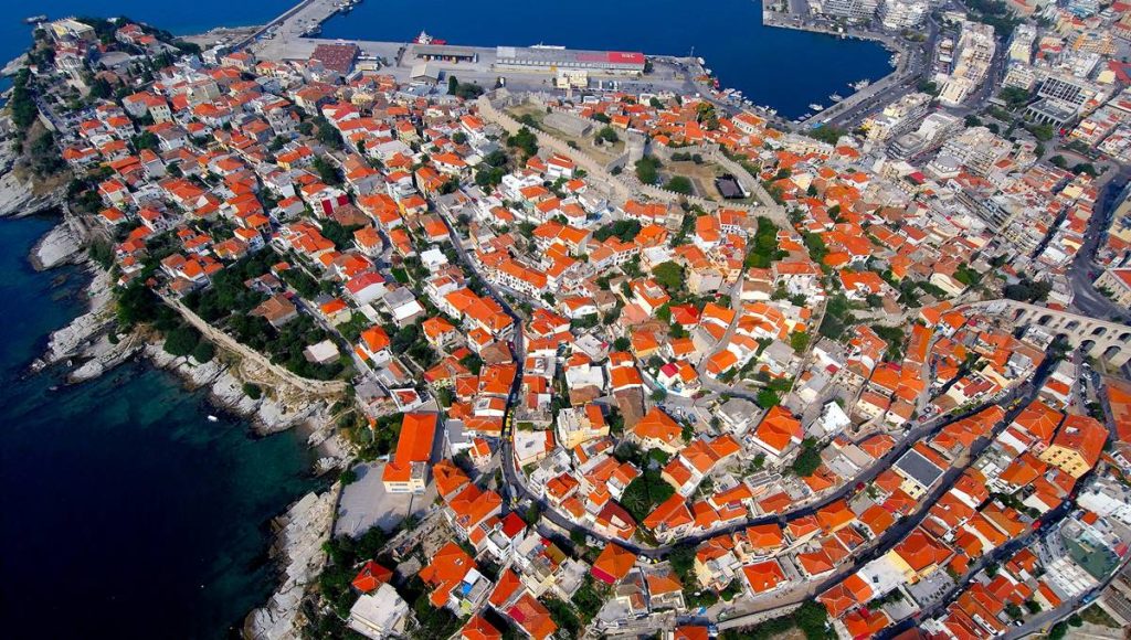 Kavala Seyahat Bilgileri
