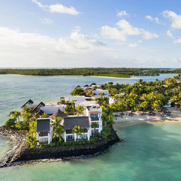 Shangri-La's Le Touessrok Resort & Spa