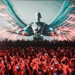 Anyma ÆDEN Paris, Fransa Konser Turu - Görsel 8