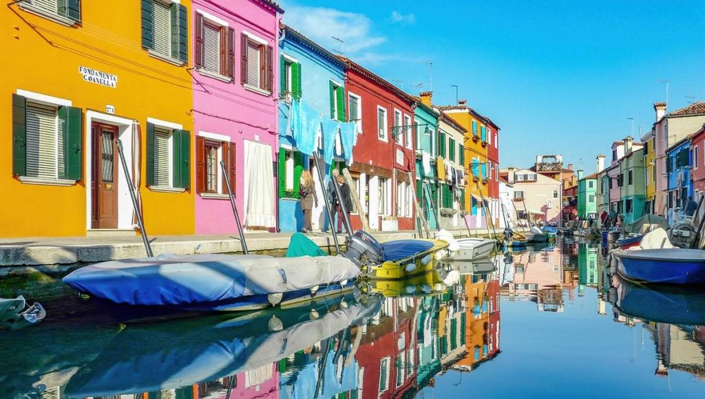 Burano Gezi Rehberi