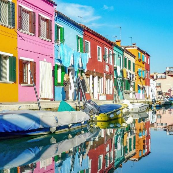 Burano Gezi Rehberi