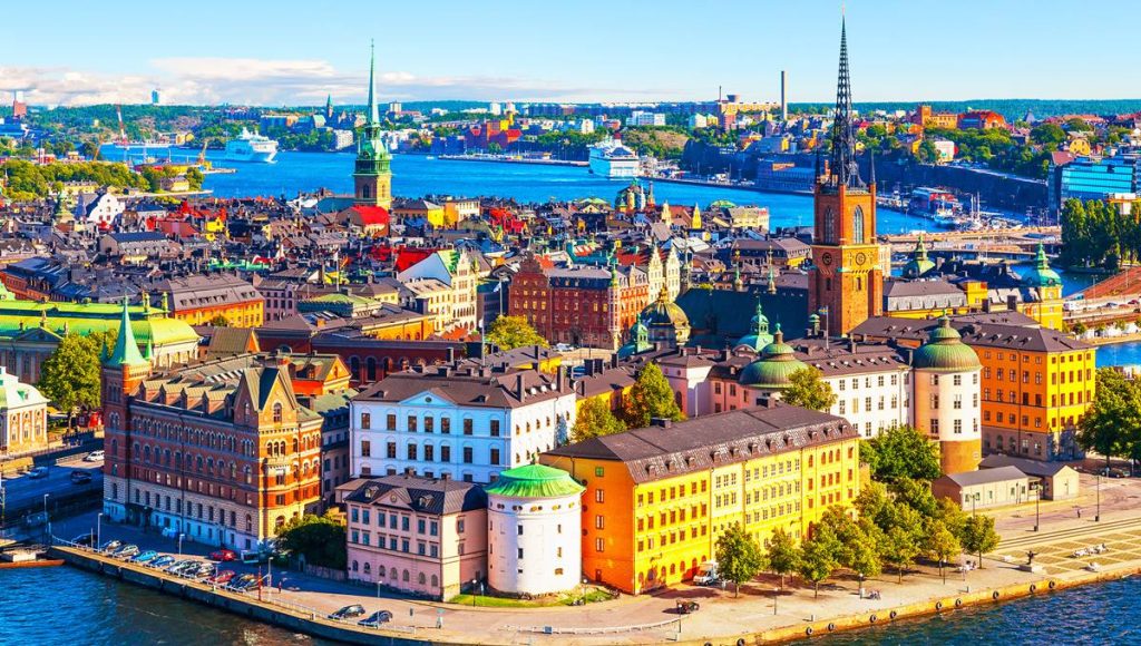 Dünyanın En Mutlu Şehirleri - Stockholm