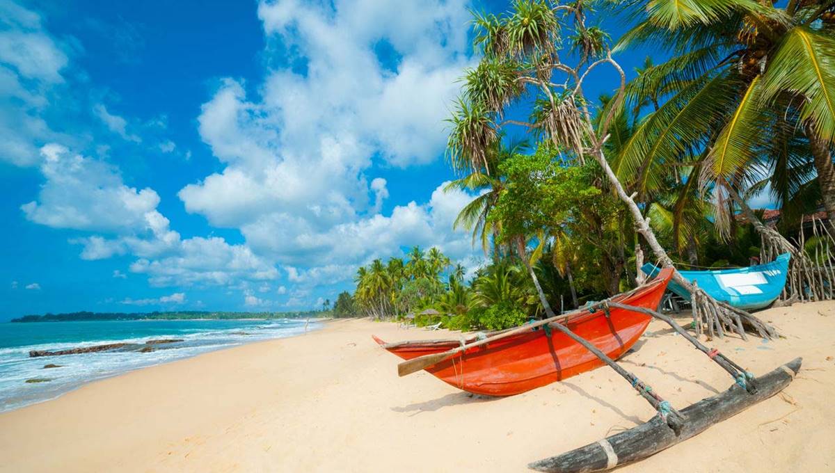 Sri Lanka'da Nerede Kalınır?