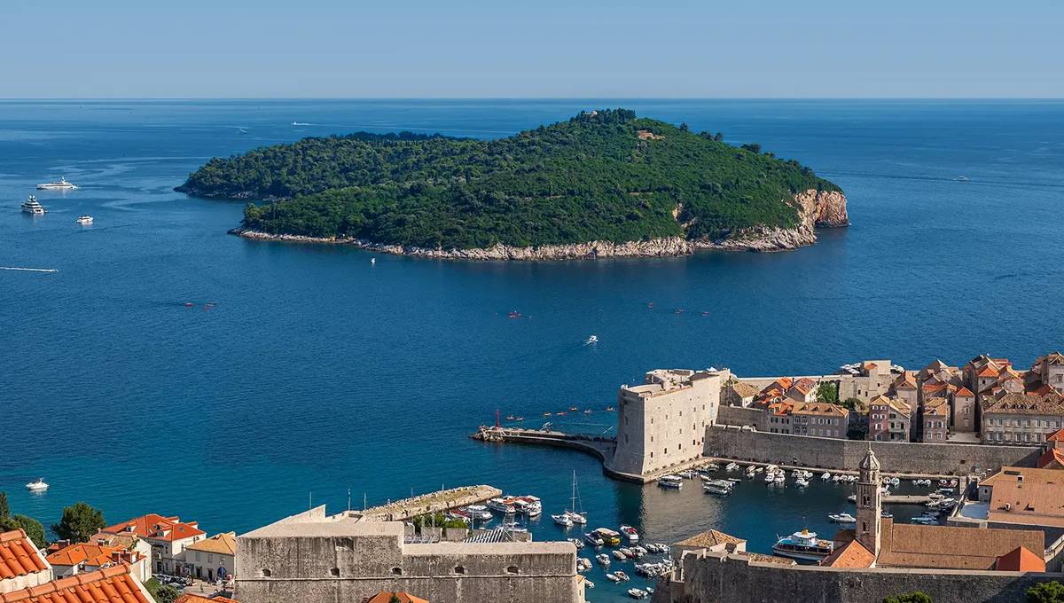 Hırvatistan Gezilecek Yerler Listesi