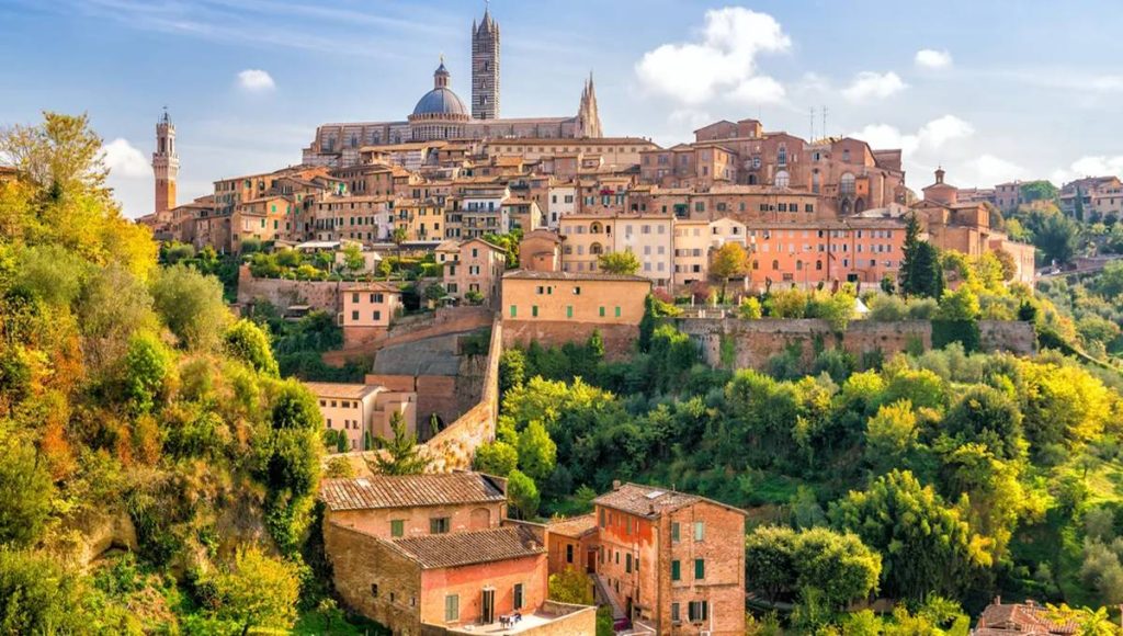 Siena Gezi Rehberi