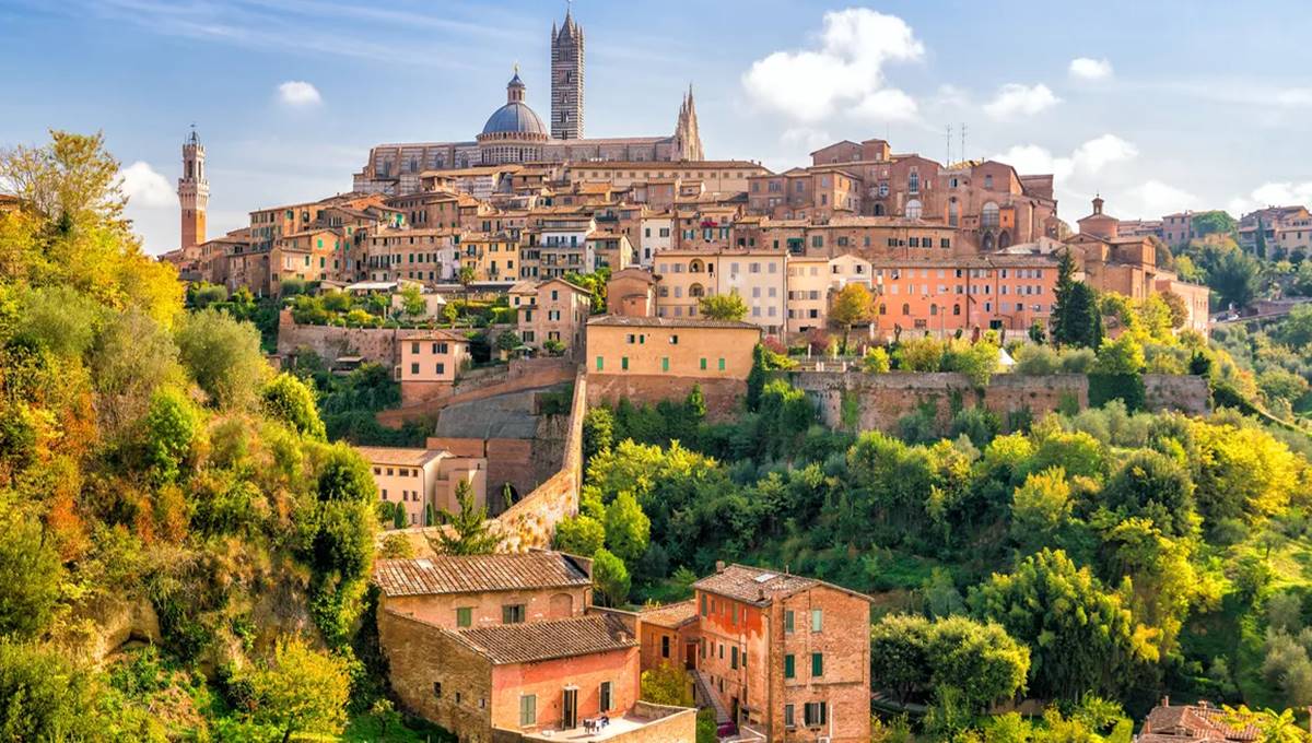 Siena Gezi Rehberi