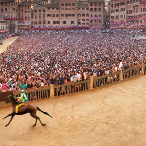 Siena Palio Festivali Nedir?