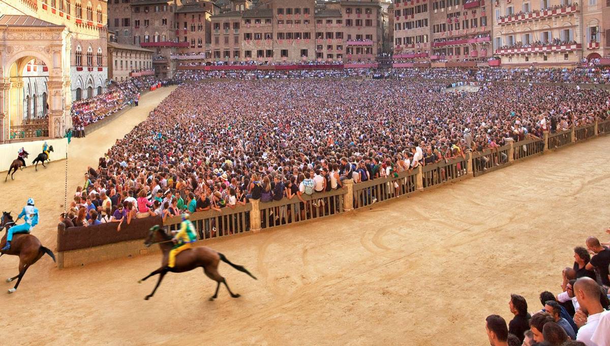 Siena Palio Festivali Nedir?