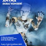 ANYMA Dubai Turu