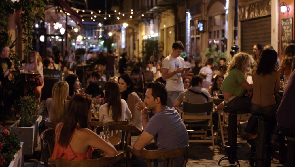 Selanik Gece Hayatı