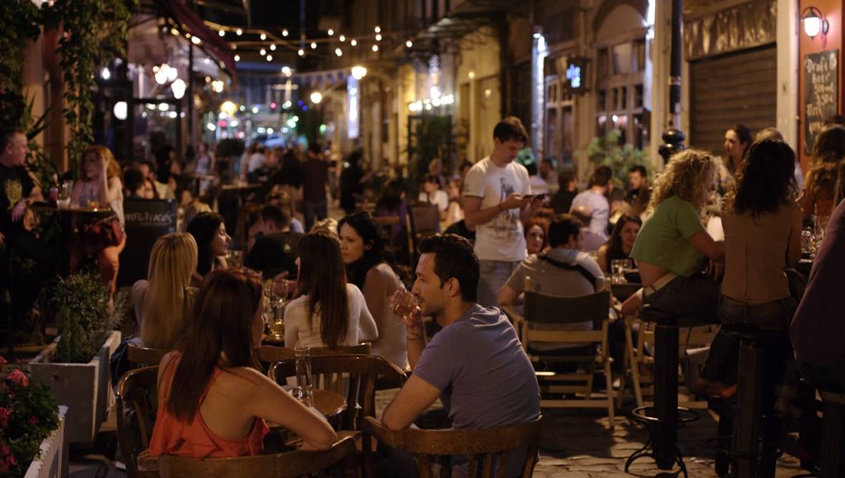 Selanik Gece Hayatı