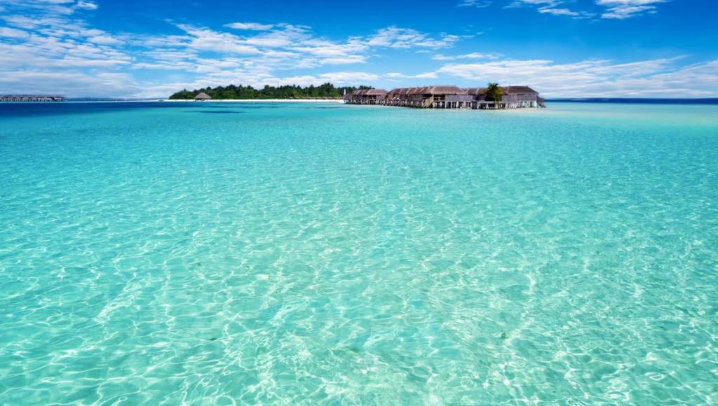 Şubat Ayında Maldivler Hava Durumu