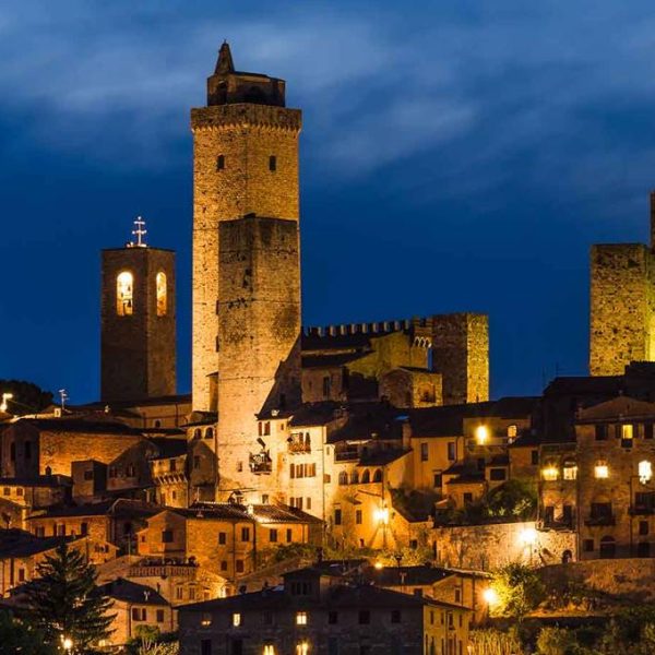 San Gimignano Gezi Rehberi