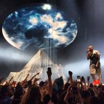 Kanye West Arnhem Hollanda Konser Turu