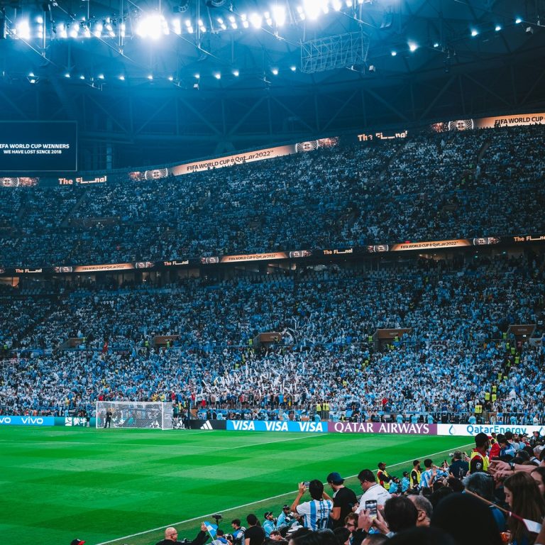 Dünya Kupası FIFA maç atmosferi - WTS Los Angeles Turu