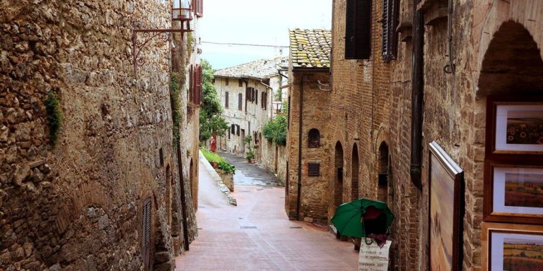 Torre Grossa, San Gimignano