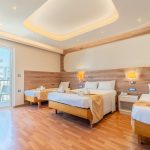 Arte Hotel Rhodes iç mekan detay