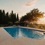 Bello Blu Rhodes villa dış cephe