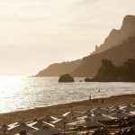 Domes of Corfu Glyfada plajı