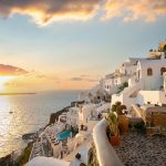 Oia Mare Villas atmosfer detay